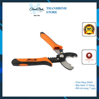 KÌM TUỐT DÂY ĐIỆN TỰ BUNG NHẬT KAPUSI-  K-9100 0.6-2.6MM