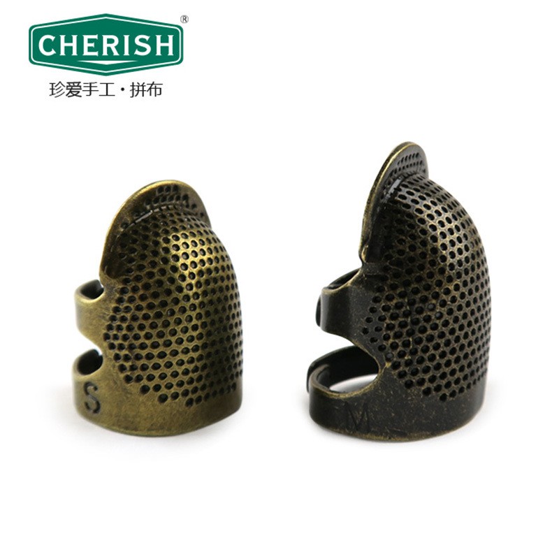 Đê tay Cherish bằng kim loại