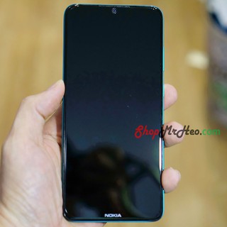 Dán Kính Cường Lực Nokia 5.3 - Hàng Đẹp - Ko Full