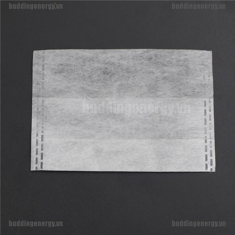 Bộ 100 Giấy Lọc Trà Gấp Gọn Tiện Lợi