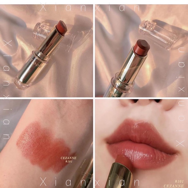 Son Cezanne Last Gloss 101