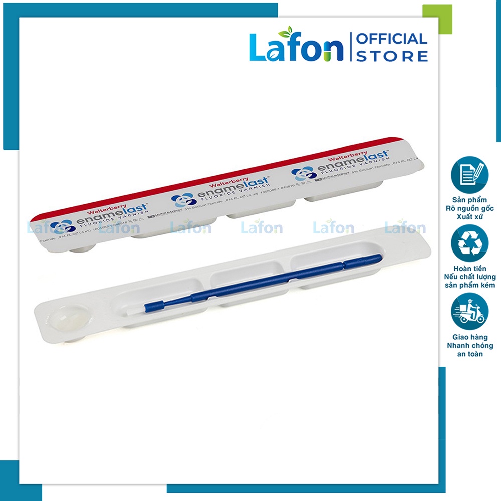 Vecni flour cho trẻ em kem bôi răng ngừa sâu sún mủn răng cho bé viền đỏ