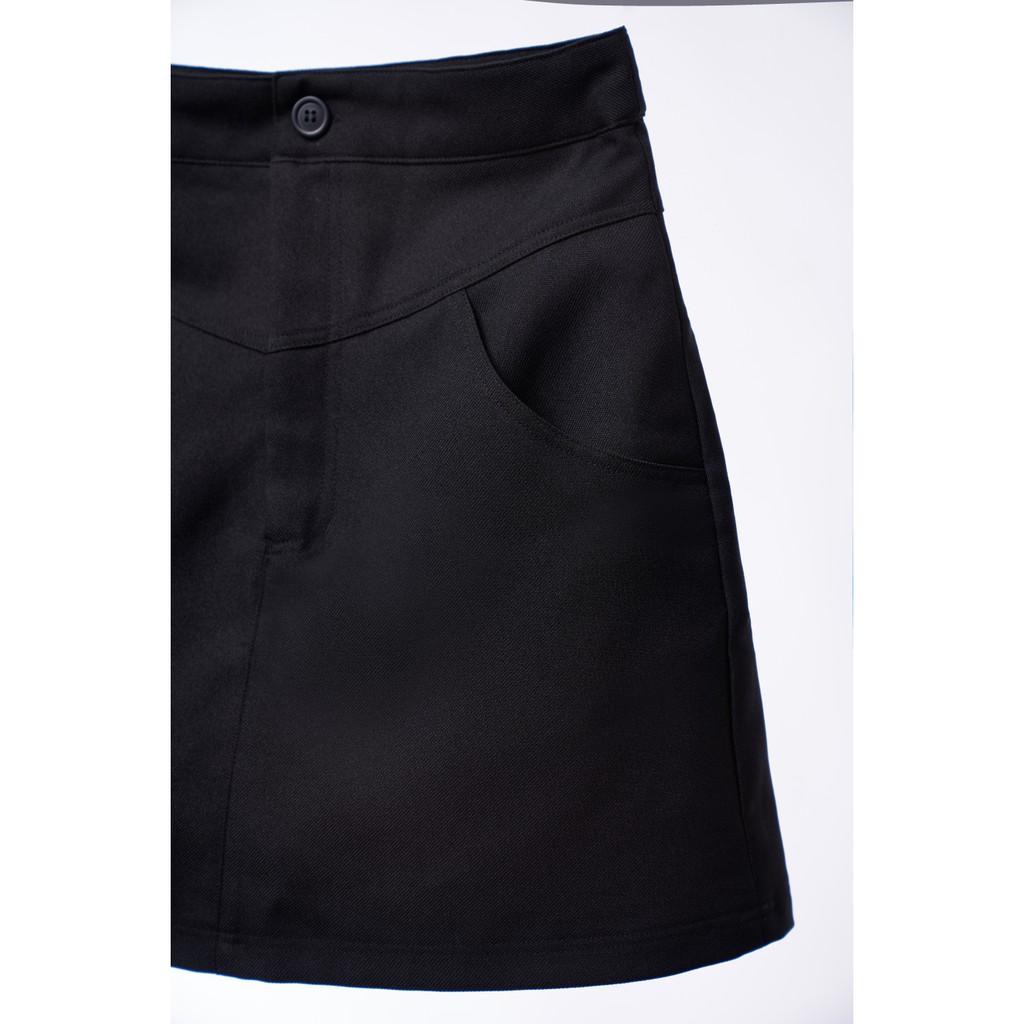 DOTTIE - Chân Váy Ngắn Túi Chéo Nữ S0032 | BigBuy360 - bigbuy360.vn