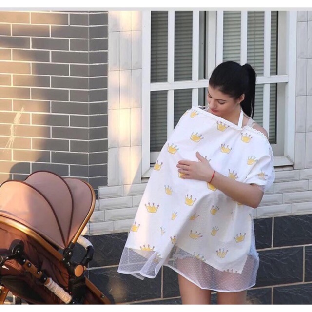 KHĂN CHE TI 2 TRONG 1