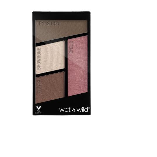 WET N WILD (Hàng Mới Về) Bảng Phấn Mắt Ướt Lên Màu Sắc Đa Dạng