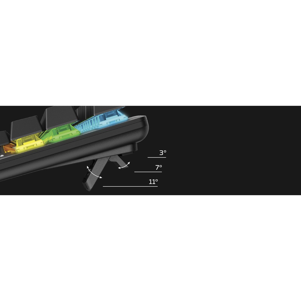 -  -  - Bàn phím cơ Kingston HyperX Alloy Origins Core - Chính Hãng Việt Nam - Mới 100%