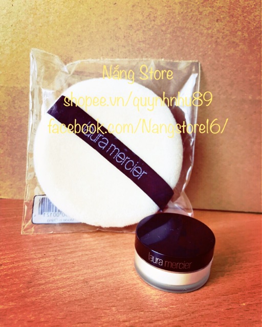 Phấn phủ Laura Mercier | BigBuy360 - bigbuy360.vn