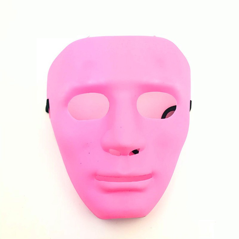 Mặt Nạ Hóa Trang Jabbawockeez Giao Màu Ngẫu Nhiên ( hàng sẵn )