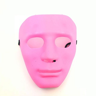 Mặt Nạ Hóa Trang Jabbawockeez Giao Màu Ngẫu Nhiên hong-i49