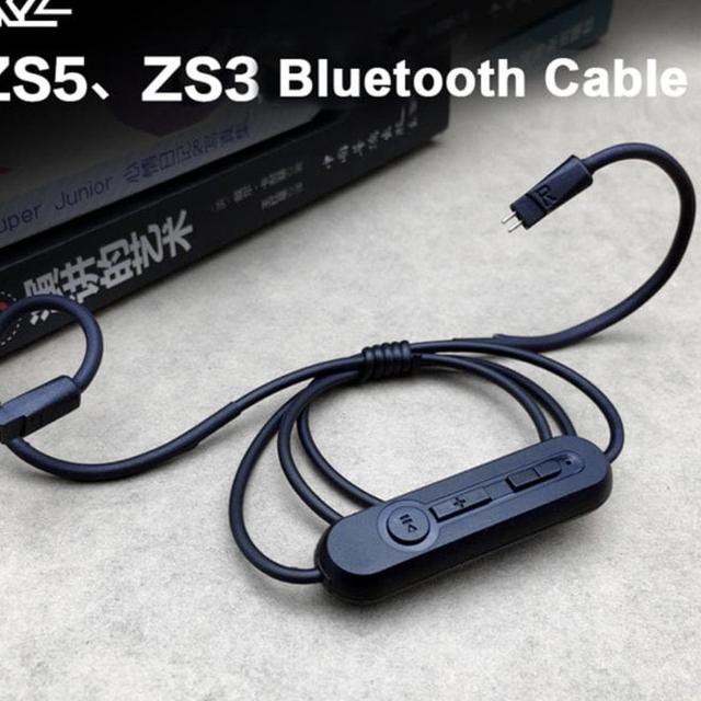 Dây Cáp Bluetooth Kz Zs3 Zs5 Zs6 Zst