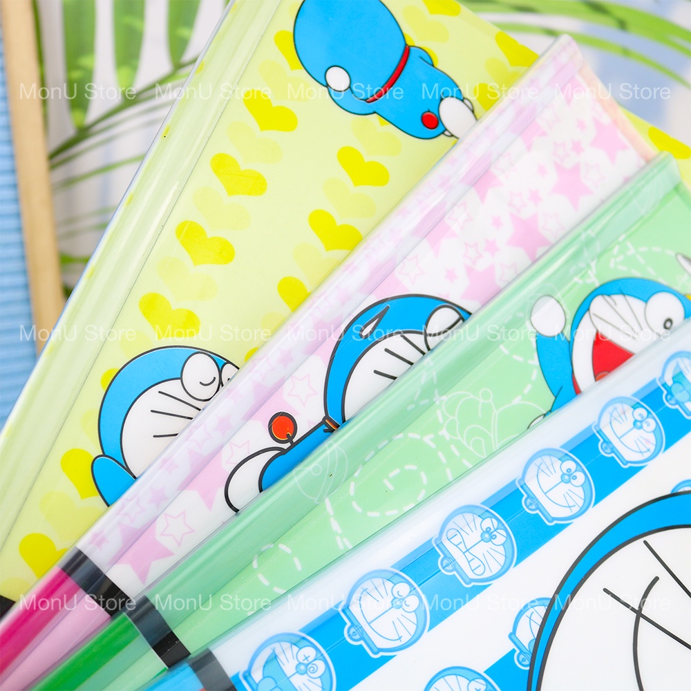 Bìa cây A4 hình DORAEMON DOREMON dễ thương cute MON0354 TooYoo