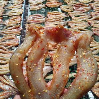 1kg Khô cá lóc đồng