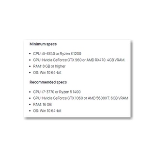 Trò chơi Alan Wake Remastered PC