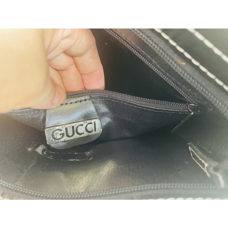 Túi si tuyển da mộc hiệu Gc