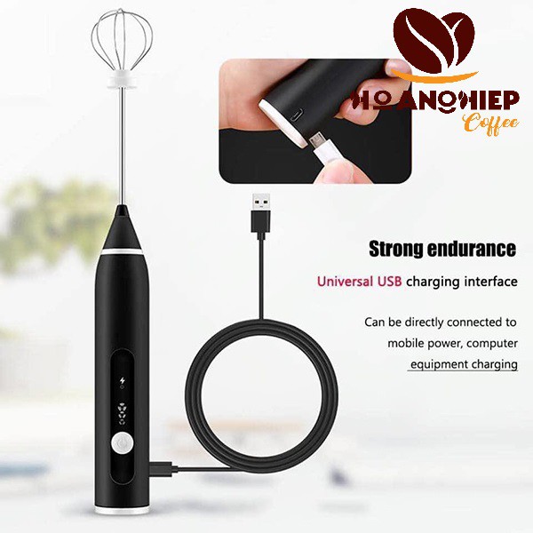 [sẵn hàng] Máy tạo bọt cổng USB MINI TIỆN LỢI | BigBuy360 - bigbuy360.vn
