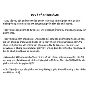 An Yên 엔 - Áo Hạ Vân freesize
