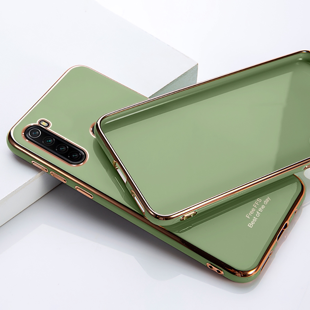 Ốp Lưng Silicone Họa Tiết 6d Thời Trang Cho Redmi Note 10 Pro Poco M3 X3 Nfc Redmi 9c 9a 9 Case Redmi Note 9 Pro Max Note 8 7 Pro K30 Pro Redmi 7 7a 8 8a