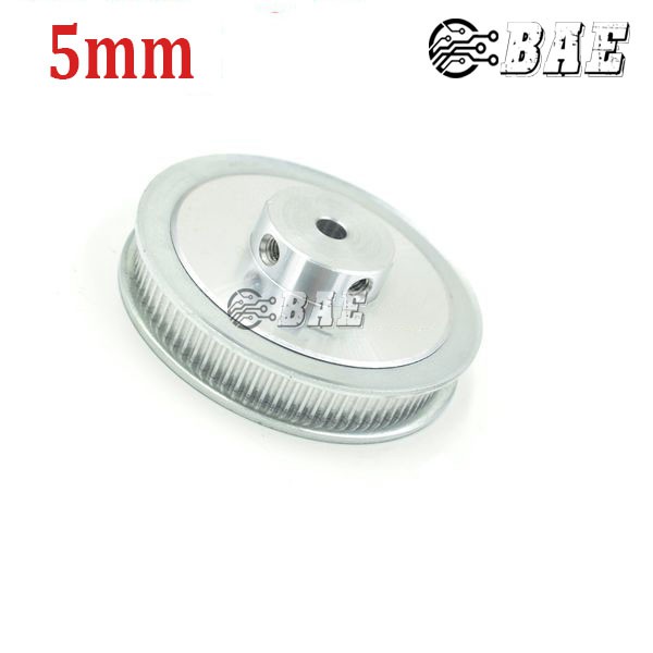 [Pulley GT2] Bánh răng motor - 80 răng