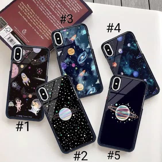 VIVO V11 FINGER, V11 PRO, V15, V15 PRO. Ốp điện thoại họa tiết STARRY SKY 3 cho V17 PRO V19 PREMIUM