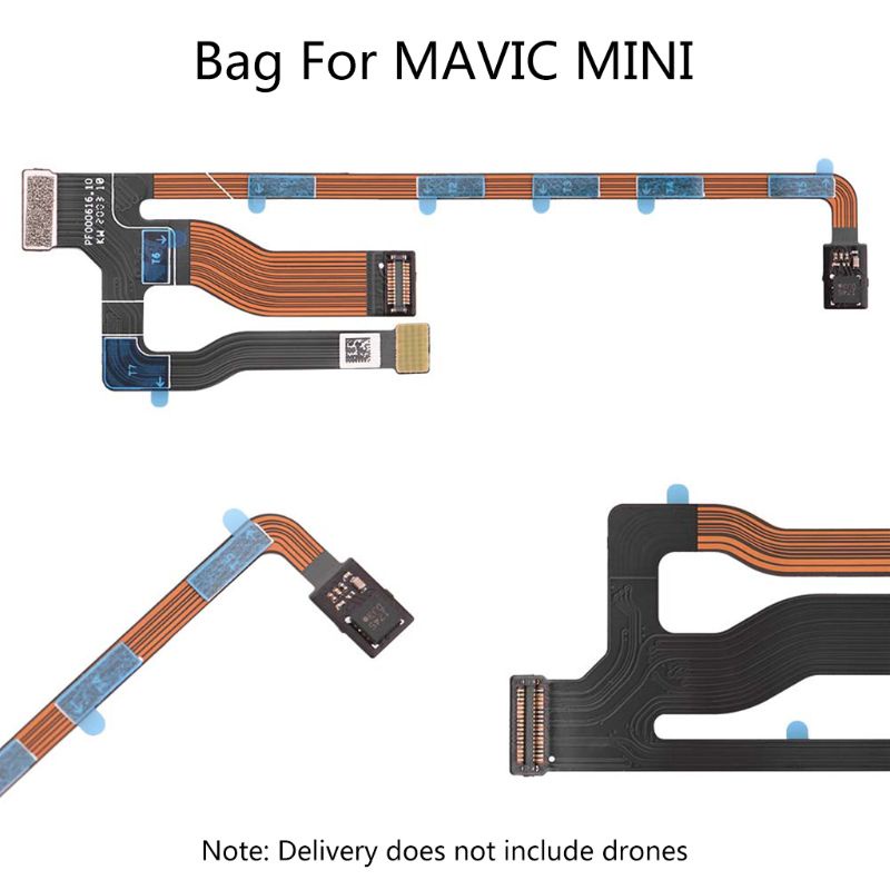 Dây cáp linh hoạt tín hiệu truyền tải video sửa chữa dành cho D-JI Mavic Mini Drone