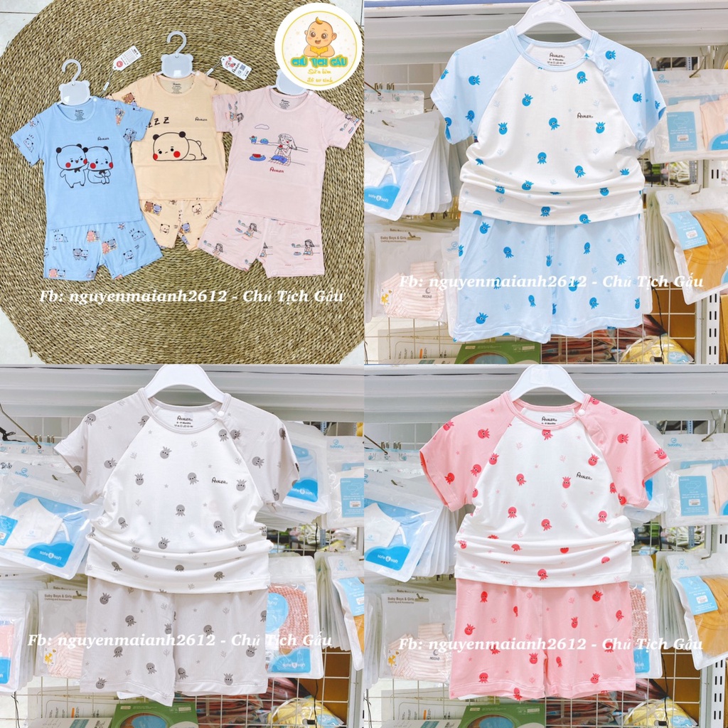 Bộ cộc Avaler hoạ tiết