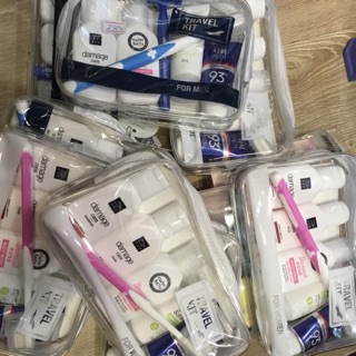 Set du lịch Travel Kit (for men and for women)