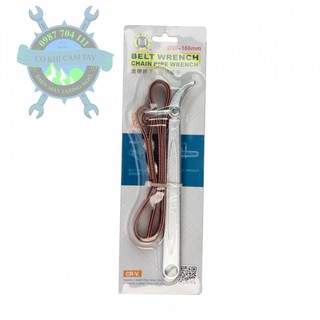 Cờ lê dây da 9" C-Mart  cao cấp