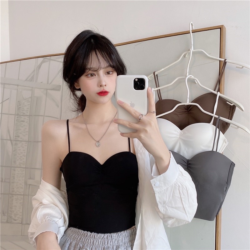 Áo Bra Su Cao Cấp Nhún Ngực Siêu Sang Chảnh Hot Hit 5581