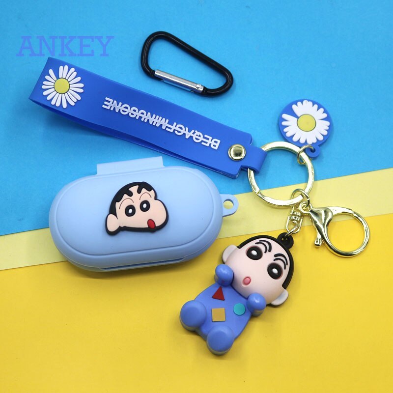 Samsung Galaxy Buds / Buds + Plus Ốp Lưng Silicone Hình Mèo 3d Đáng Yêu Cho Samsung Galaxy Bud + Plus