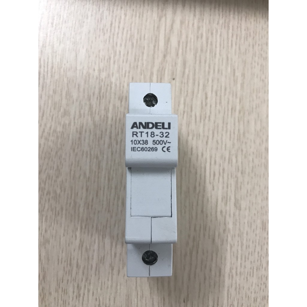 Cầu chì không đèn