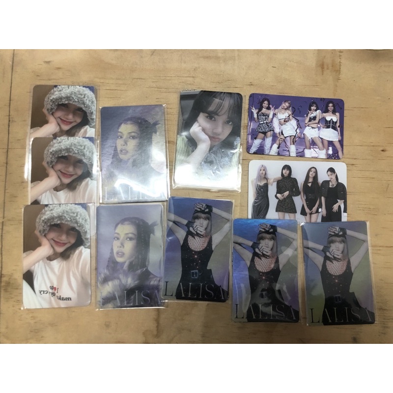 CARD LALISA