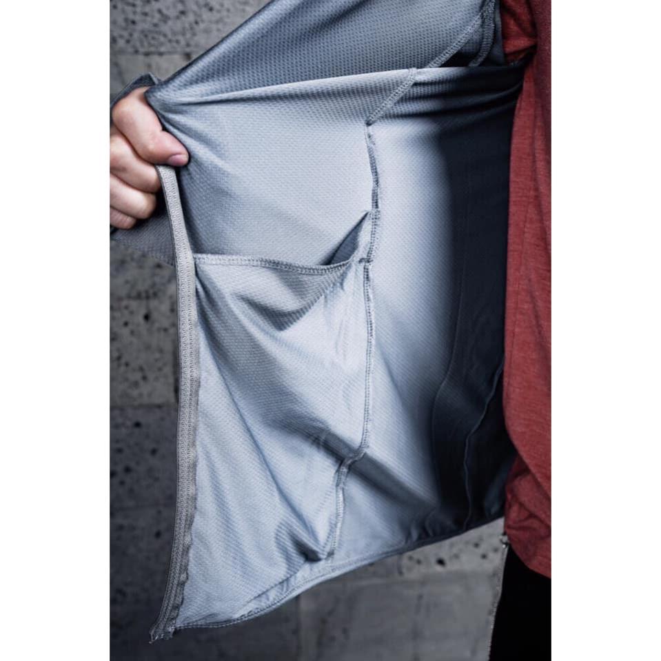 Áo chống nắng nam 1 lớp, Áo khoác nắng nam vải thông hơi làm mát, ngăn tia UV hiệu quả - Zun Shop