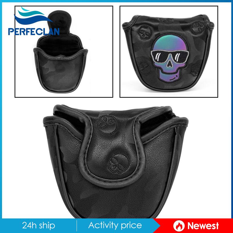 Vỏ Bọc Đầu Gậy Đánh Golf Bằng PU Chống Trượt Tiện Dụng