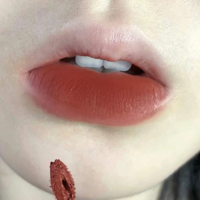 Set 3 son môi HERORANGE dưỡng ẩm chống thấm nước thiết kế hình thỏ dễ thương