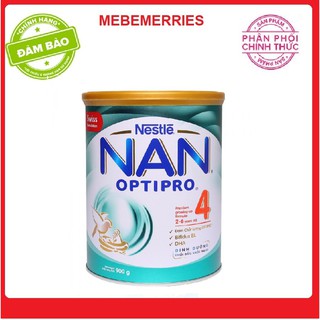 Sữa bột Nestle Nan Kid 4 (900g)