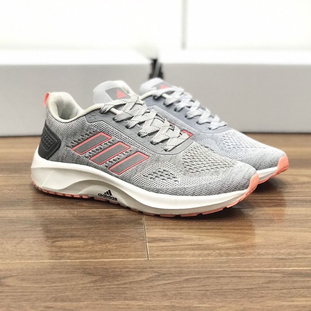 Giày chạy bộ nữ siêu nhẹ phần đế cao su EVEA chống trơn trượt form ôm chân | BigBuy360 - bigbuy360.vn