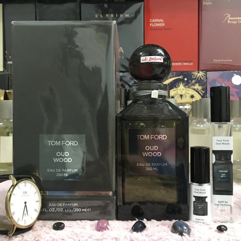 Nước Hoa Nam Tom Ford Oud Wood - Đẳng Cấp Đàn Ông