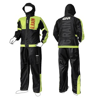Bộ quần áo mưa Givi Gra01
