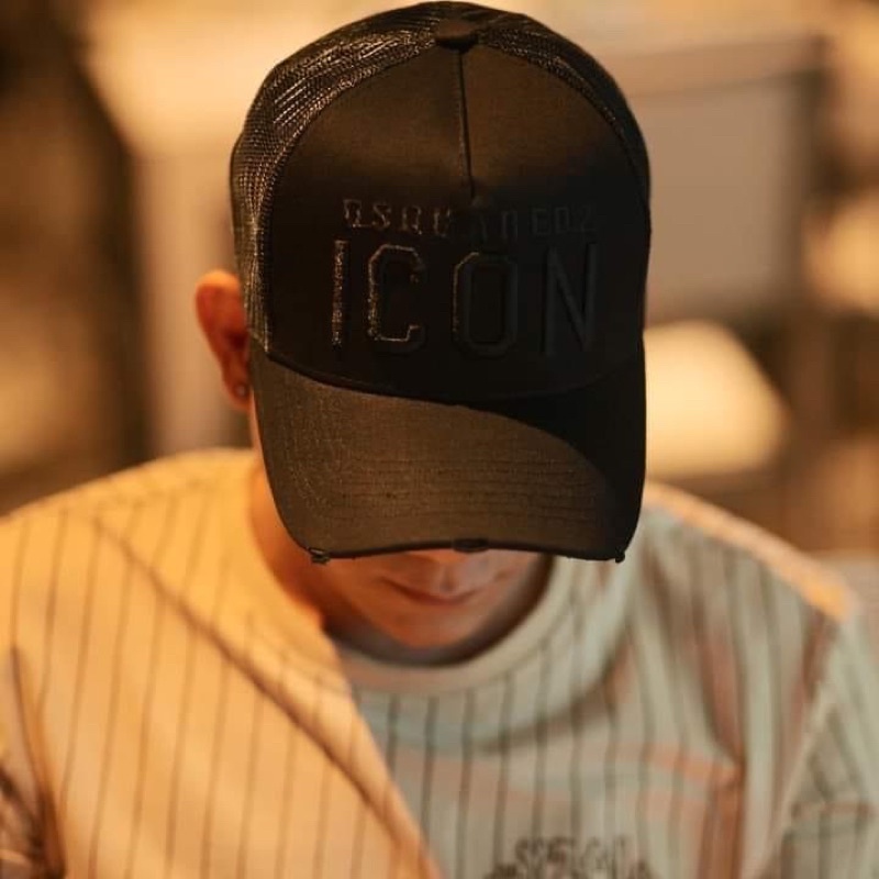 Nón kết lưới Iconn quá đỉnh