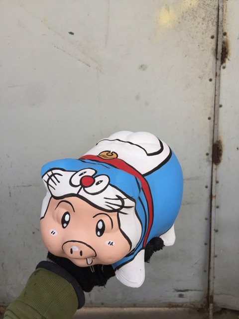 [FREESHIP 99K TOÀN QUỐC] Heo đất thần tài cao cấp size XL (21cm) | BigBuy360 - bigbuy360.vn