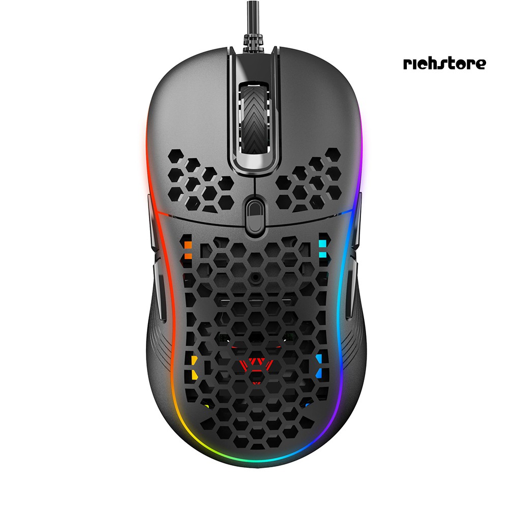 Chuột Chơi Game M2 Có Đèn Led, Có Thể Điều Chỉnh