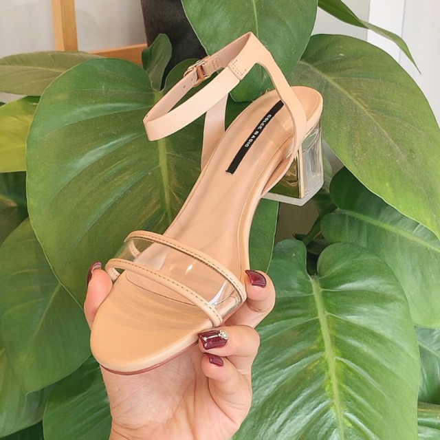 Sandal COLEE Gót trong❤️