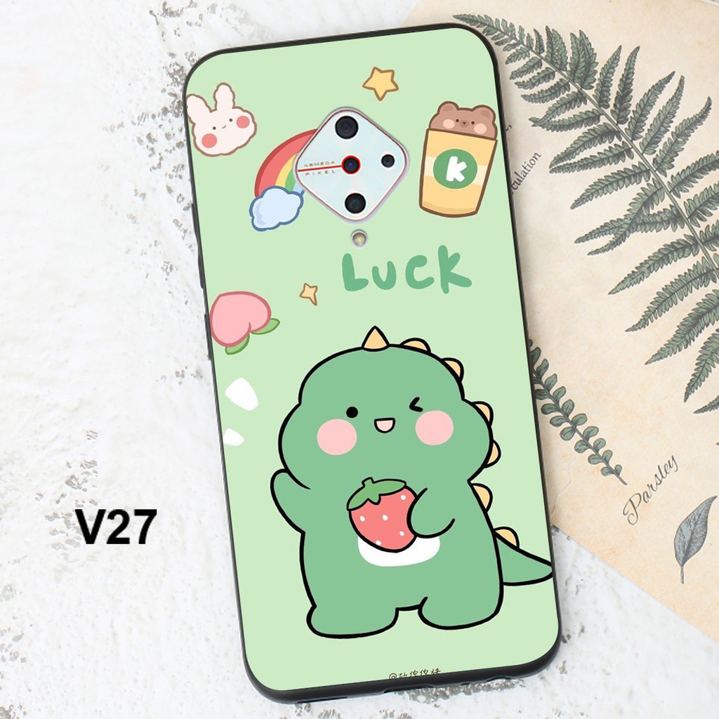 NEWỐp Vivo S1 Pro in hình siêu dễ thương