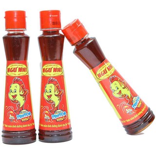Nước Mắm Ngư Nhi 150ml ( mới chai Thủy Tinh )
