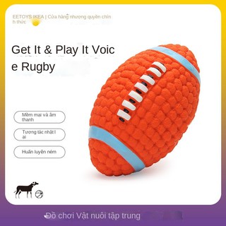HOTEetoys / iite Internet Người nổi tiếng hot dog vocal latex tương tác đồ chơi nổi chống tháo dỡ nhà tạo tác chống nhàm