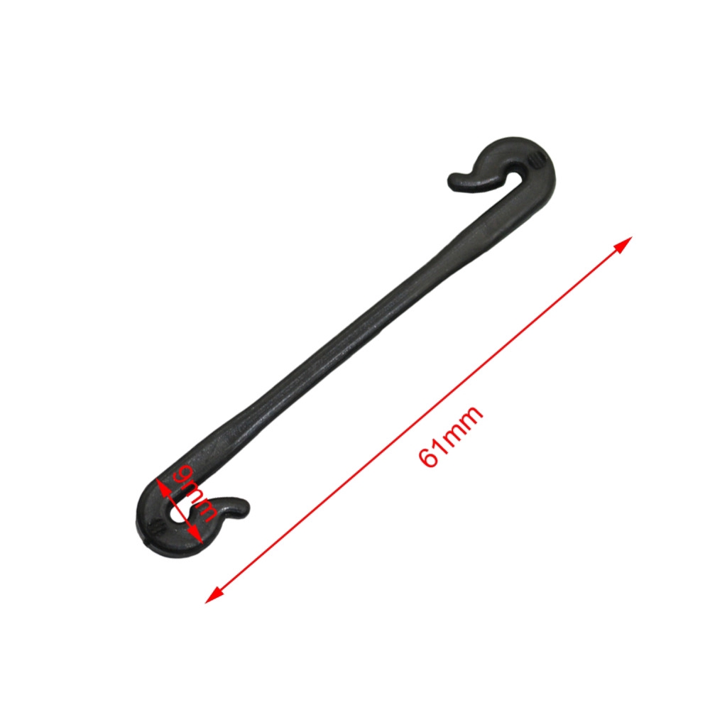 Kẹp Hỗ Trợ Trồng Cây Dây Leo Tiện Lợi