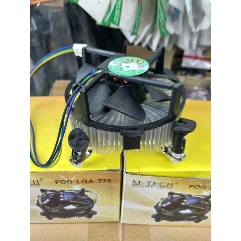 Quạt Tản Nhiệt Cho Cpu Lga 775 | BigBuy360 - bigbuy360.vn