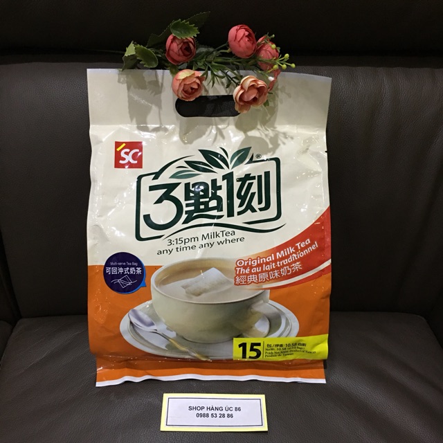 Trà sữa Đài Loan 15 gói