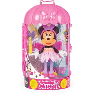 Set minnie mouse thay đồ và phụ kiện