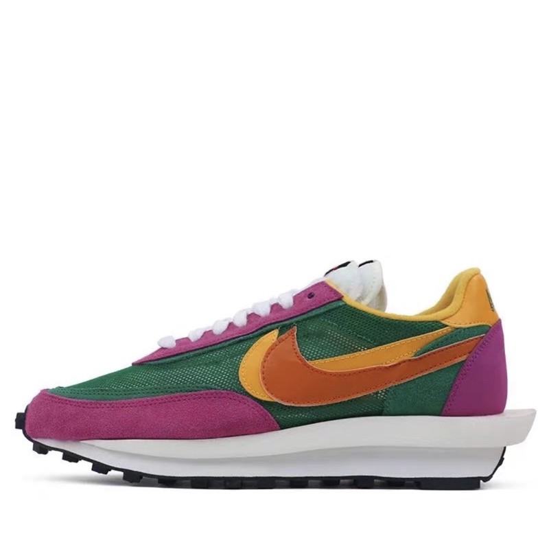 Nike - Giày Nike Sacai Vaporwaffle chính hãng - Giày Nike thể thao unisex